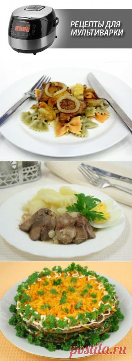 Блюда из печени, 13 рецептов с фото.