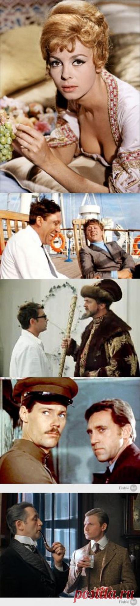 Фильмы нашего детства