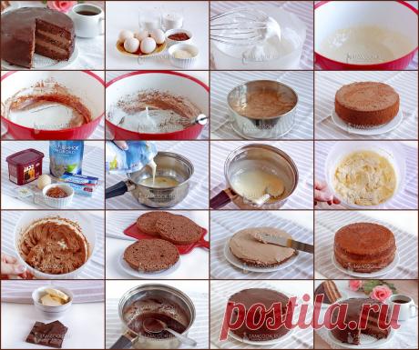 ТОРТ «ПРАЖСКИЙ»