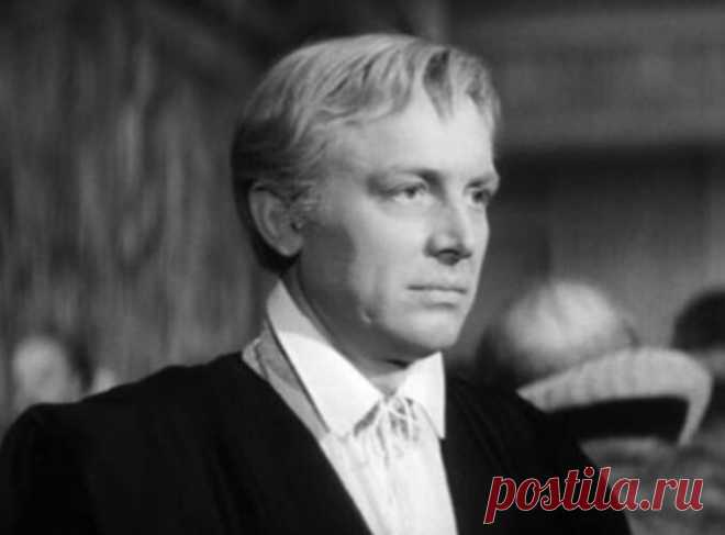 Иннокентий Смоктуновский. Чтобы помнили / Назад в СССР / Back in USSR