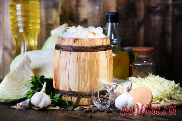 Способ сибирский или кавказский. 10 оригинальных вариантов закваски капусты | Продукты и напитки | Кухня | Аргументы и Факты