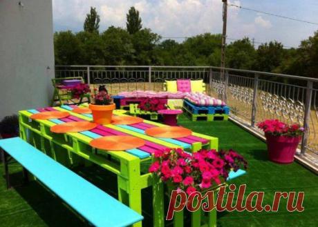 Шикарнейшие идеи для дачи — Роскошь и уют