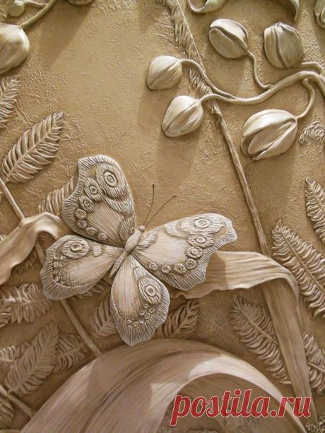 барельефы картины на стенах дизайн фото — Яндекс: нашлось 10 тыс. результатов