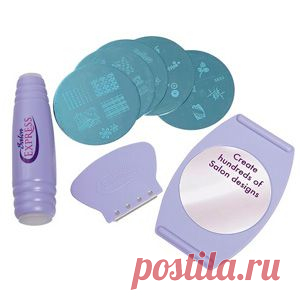 НАБОР ДЛЯ ХУДОЖЕСТВЕННОГО МАНИКЮРА «SALON EXPRESS»
ВСЕГО ЗА 930 РУБ.