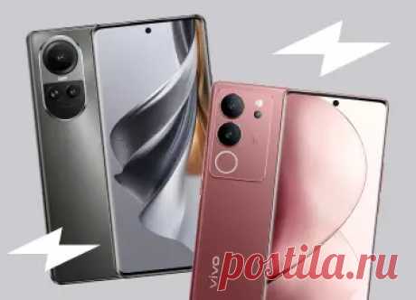 Сравнение OPPO А38, А58 и А78: экраны, производительность, фото - Эльдоблог