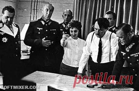17 неизвестных мгновений весны / Назад в СССР / Back in USSR