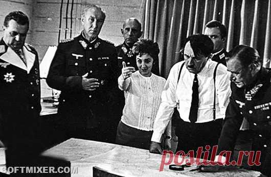 17 неизвестных мгновений весны / Назад в СССР / Back in USSR