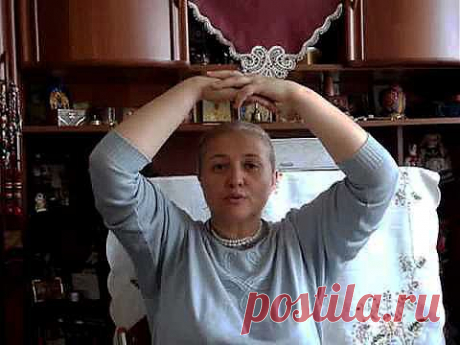 Тибетская гимнастика - YouTube