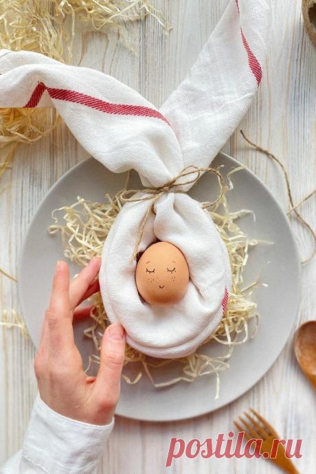 Пасхальный декор