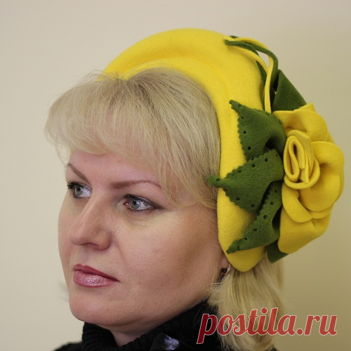 Шляпка 