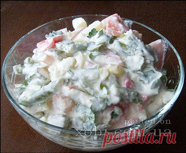 салат Каройи