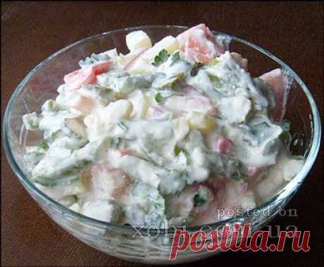 салат Каройи