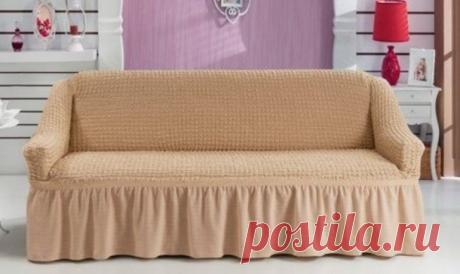 Чехлы на мягкую мебель