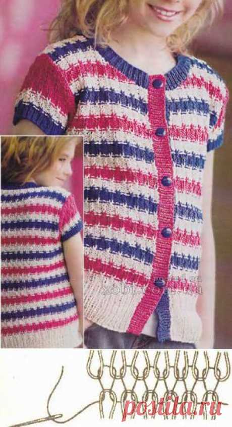 Сшивание вязаных крючком и спицами деталей