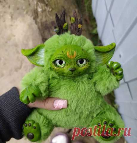 Игрушка ручной работы olles_shop