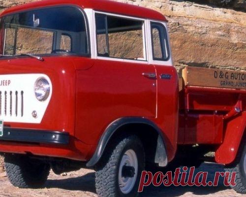 7 самых настоящих «джипов», о существовании которых многие даже и не догадывались