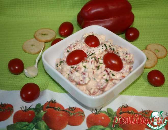 Каракачанский салат – кулинарный рецепт