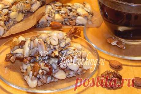 Козинаки ореховые - FineCooking.ru