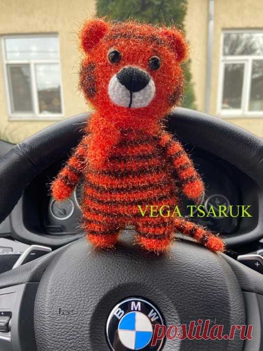 Гламурный ТИГРуля со товарищи)