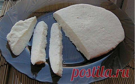 Домашний сыр в мультиварке | Банк кулинарных рецептов