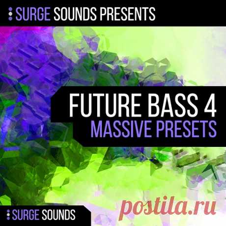 Surge Sounds Future Bass 4 For NATiVE iNSTRUMENTS MASSiVE  | 3MB
We at Surge Sounds are extremely proud to present 'Future Bass 4'! After receiving an incredible response from our soundsets Future Bass 1, 2, 3 we knew you loved our sounds and had to design another groundbreaking volume.

Download at:

https://audioclub.store/uncategorized/surge-sounds-future-bass-4-for-native-instruments-massive/