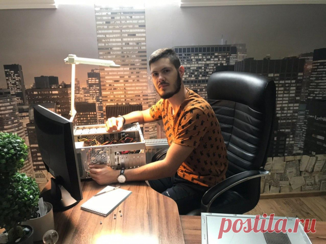 Ремонт компьютеров