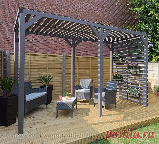пергола