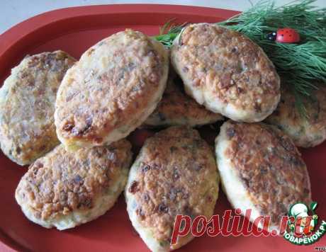 Рыбные котлеты – кулинарный рецепт