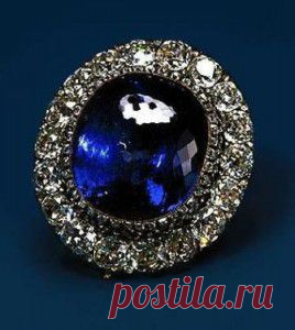 Алмаз Хоуп: надежда или проклятие? | Хвастунишка