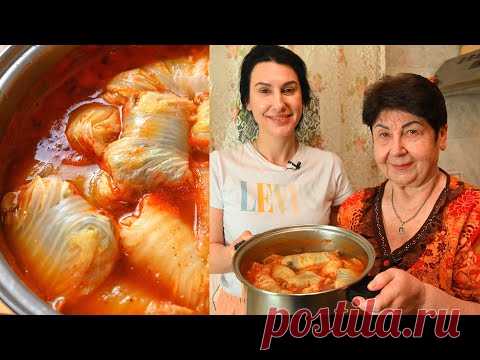 БЕРУ ПЕРЛОВКУ! ГОЛУБЦЫ ТЕПЕРЬ НЕ ДЕЛАЮ НАШЛА РЕЦЕПТ ПРОЩЕ, ВКУСНЕЕ И ПОЛЕЗНЕЕ! ОХ КАКАЯ ВКУСНЯТИНА!