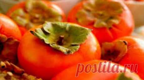 Хурма может заменить валокордин