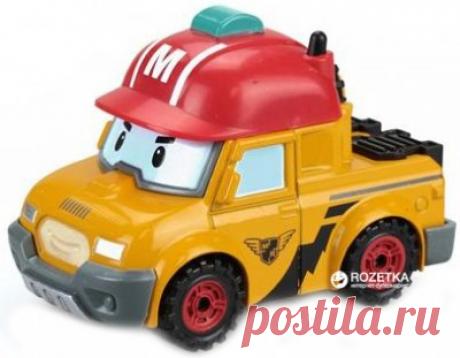 Rozetka.ua | Металлическая машинка Robocar Poli Марк 6 см (83305). Цена, купить Металлическая машинка Robocar Poli Марк 6 см (83305) в Киеве, Харькове, Днепропетровске, Одессе, Запорожье, Львове. Металлическая машинка Robocar Poli Марк 6 см (83305): обзор, описание, продажа.