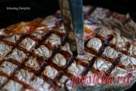 Один хороший маринад для мяса » Рецепты » Кулинарный журнал Насти Понедельник. Кулинарные рецепты с фото.