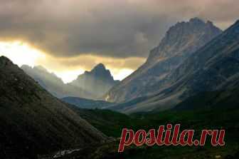 СЕВЕР  ЧИТИНСКОЙ  ОБЛАСТИ )))