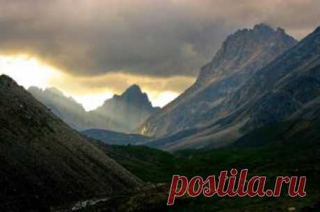 СЕВЕР ЧИТИНСКОЙ ОБЛАСТИ )))