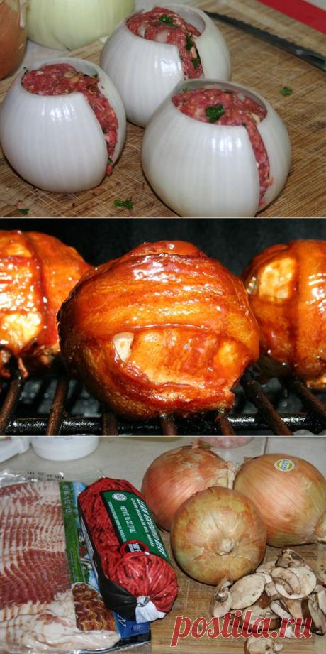 Луково-мясные мячики: блюдо, которое сразит наповал всех твоих гостей! | Четыре вкуса