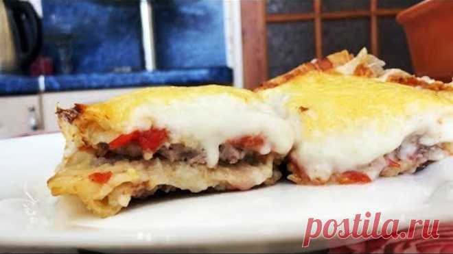 Нереальная ВКУСНОТА. Как НЕДОРОГО и быстро накормить семью. Ужин быстро и вкусно