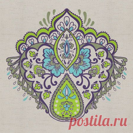 Виниловые обои / 397831 / Eijffinger / Bindi