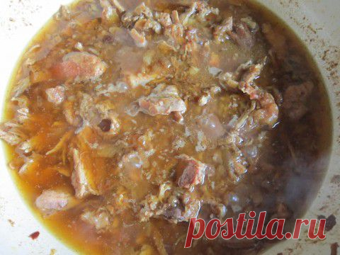 Мужская нямка или острая курица | Четыре вкуса