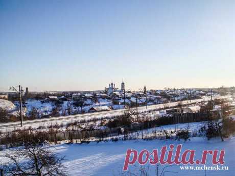 Мой Мценск