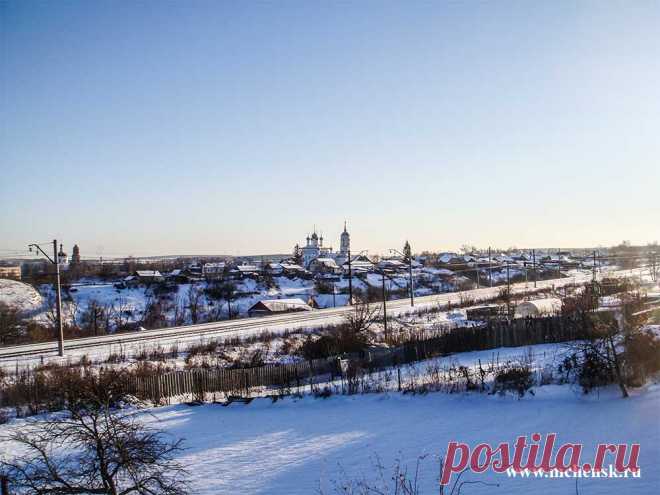 Мой Мценск