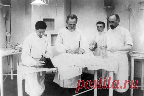 Русские врачи изменившие мир