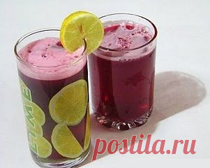Исцеляющий бальзам из свеклы