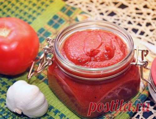 Соусы — вкусные и всеми любимые