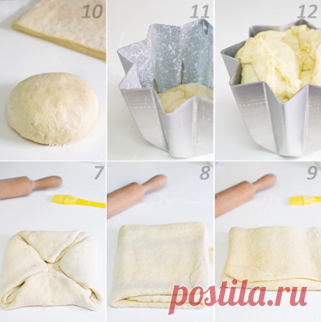 Пандоро рецепт