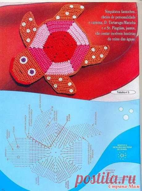 Коврики крючком - Клуб рукоделия - Страна Мам