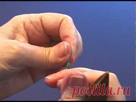 Tatting Demonstration