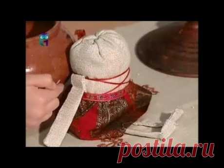 Делаем куклу "Каша" и варим кашу. Мастер класс для детей и родителей