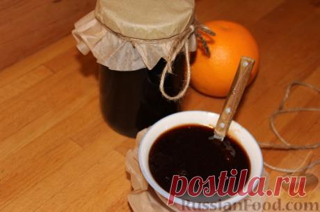 Рецепт: Повидло из слив и апельсинов (в мультиварке) на RussianFood.com