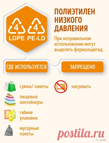 7 знаков на пластиковой посуде, игнорировать которые опасно
